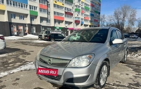 Opel Astra H, 2010 год, 349 000 рублей, 5 фотография