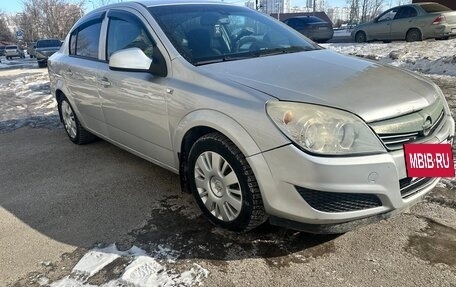 Opel Astra H, 2010 год, 349 000 рублей, 3 фотография