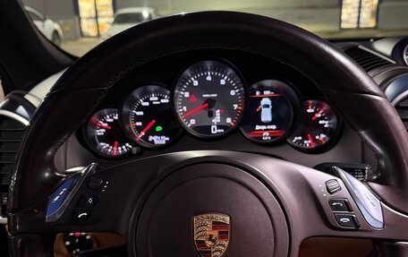 Porsche Cayenne III, 2012 год, 2 100 000 рублей, 14 фотография