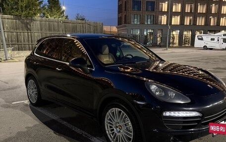 Porsche Cayenne III, 2012 год, 2 100 000 рублей, 13 фотография