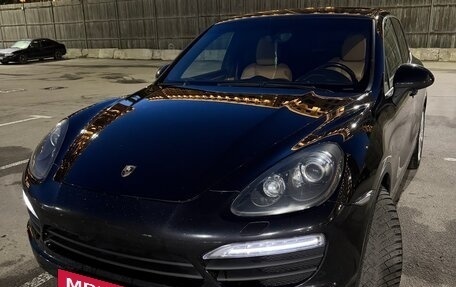 Porsche Cayenne III, 2012 год, 2 100 000 рублей, 5 фотография