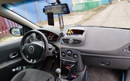Renault Clio III, 2009 год, 395 000 рублей, 3 фотография