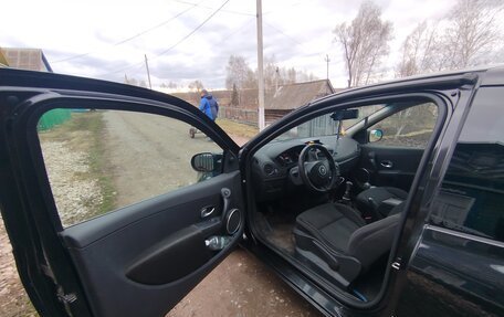 Renault Clio III, 2009 год, 395 000 рублей, 7 фотография