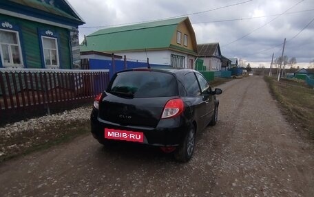 Renault Clio III, 2009 год, 395 000 рублей, 2 фотография