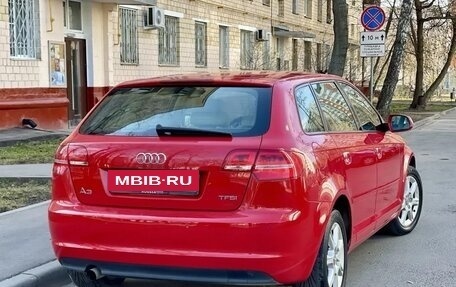 Audi A3, 2012 год, 835 000 рублей, 5 фотография