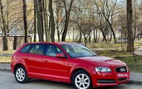 Audi A3, 2012 год, 835 000 рублей, 2 фотография