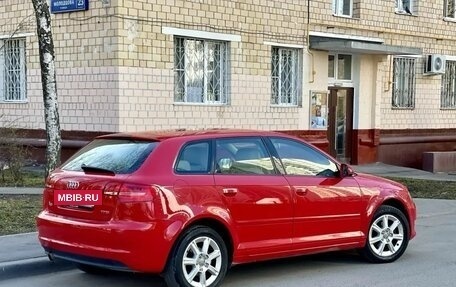 Audi A3, 2012 год, 835 000 рублей, 3 фотография