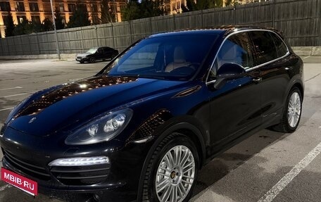 Porsche Cayenne III, 2012 год, 2 100 000 рублей, 22 фотография
