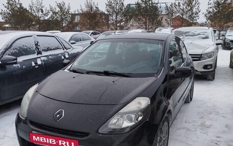 Renault Clio III, 2009 год, 395 000 рублей, 8 фотография