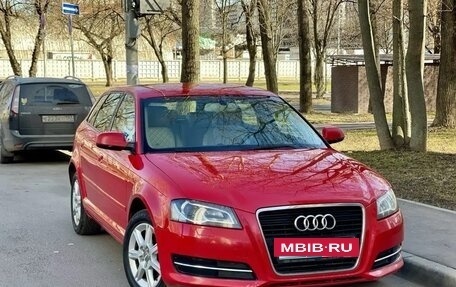 Audi A3, 2012 год, 835 000 рублей, 9 фотография