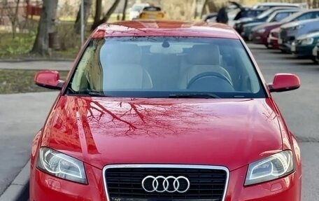 Audi A3, 2012 год, 835 000 рублей, 8 фотография