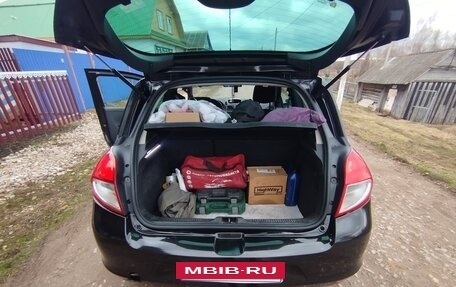 Renault Clio III, 2009 год, 395 000 рублей, 5 фотография