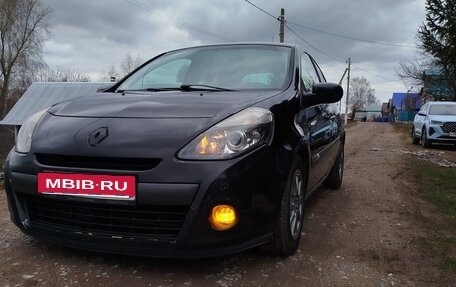 Renault Clio III, 2009 год, 395 000 рублей, 4 фотография