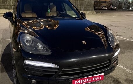 Porsche Cayenne III, 2012 год, 2 100 000 рублей, 21 фотография