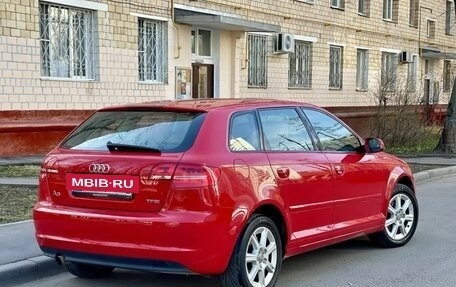 Audi A3, 2012 год, 835 000 рублей, 4 фотография