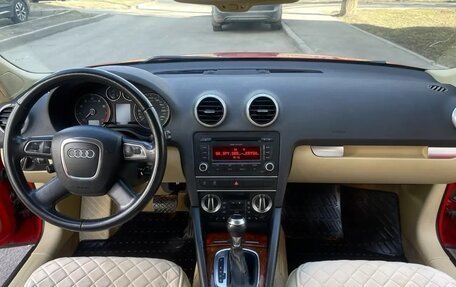 Audi A3, 2012 год, 835 000 рублей, 17 фотография