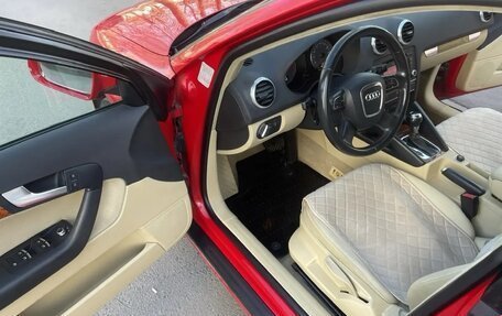 Audi A3, 2012 год, 835 000 рублей, 15 фотография