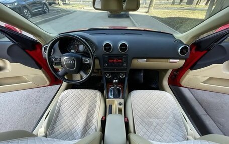 Audi A3, 2012 год, 835 000 рублей, 18 фотография