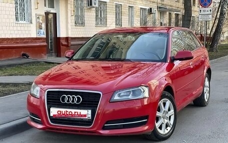 Audi A3, 2012 год, 835 000 рублей, 7 фотография