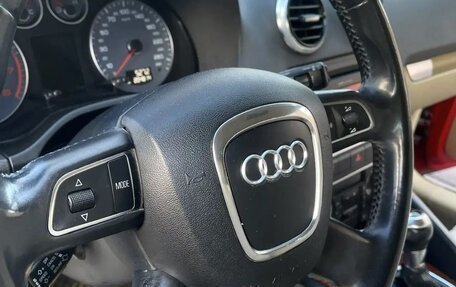 Audi A3, 2012 год, 835 000 рублей, 20 фотография