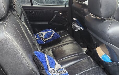 Mercedes-Benz M-Класс, 2000 год, 640 000 рублей, 4 фотография