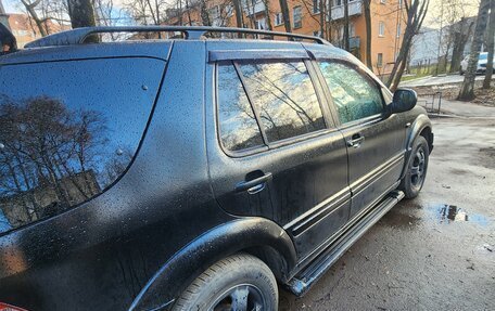 Mercedes-Benz M-Класс, 2000 год, 640 000 рублей, 2 фотография