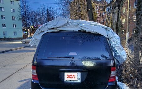 Mercedes-Benz M-Класс, 2000 год, 640 000 рублей, 8 фотография