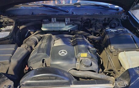 Mercedes-Benz M-Класс, 2000 год, 640 000 рублей, 10 фотография