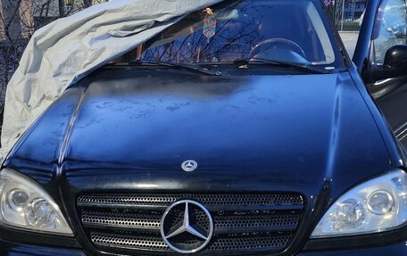 Mercedes-Benz M-Класс, 2000 год, 640 000 рублей, 11 фотография