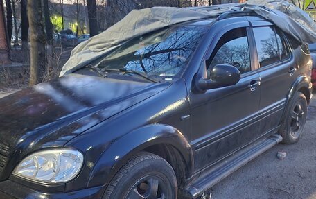 Mercedes-Benz M-Класс, 2000 год, 640 000 рублей, 12 фотография