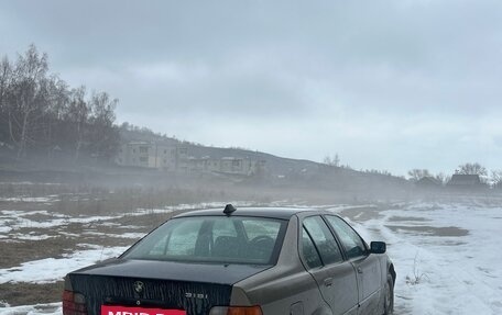 BMW 3 серия, 1991 год, 185 000 рублей, 5 фотография