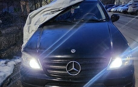 Mercedes-Benz M-Класс, 2000 год, 640 000 рублей, 9 фотография