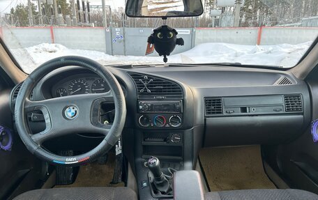 BMW 3 серия, 1991 год, 185 000 рублей, 10 фотография