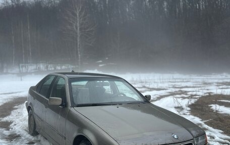 BMW 3 серия, 1991 год, 185 000 рублей, 2 фотография