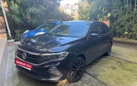 Volkswagen Polo VI (EU Market), 2020 год, 1 550 000 рублей, 2 фотография