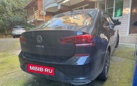 Volkswagen Polo VI (EU Market), 2020 год, 1 550 000 рублей, 3 фотография