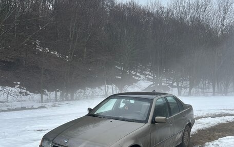 BMW 3 серия, 1991 год, 185 000 рублей, 3 фотография