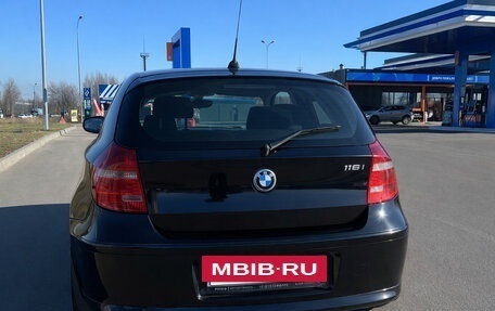 BMW 1 серия, 2011 год, 580 000 рублей, 4 фотография