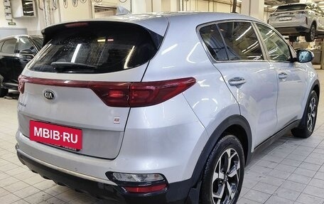 KIA Sportage IV рестайлинг, 2020 год, 2 150 000 рублей, 4 фотография