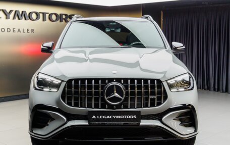 Mercedes-Benz GLE AMG, 2025 год, 17 670 000 рублей, 2 фотография