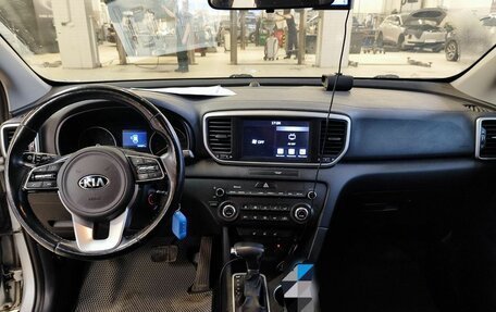 KIA Sportage IV рестайлинг, 2020 год, 2 150 000 рублей, 6 фотография