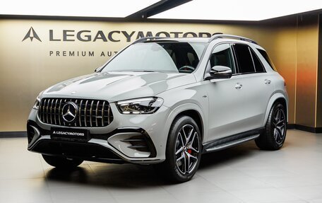 Mercedes-Benz GLE AMG, 2025 год, 17 670 000 рублей, 5 фотография