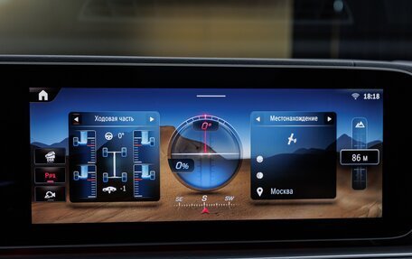 Mercedes-Benz GLE AMG, 2025 год, 17 670 000 рублей, 21 фотография