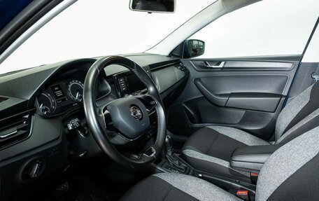 Skoda Rapid II, 2021 год, 1 598 000 рублей, 5 фотография