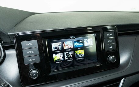 Skoda Rapid II, 2021 год, 1 598 000 рублей, 10 фотография