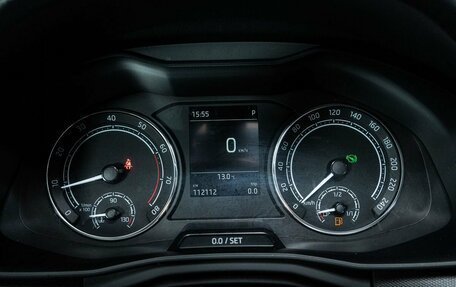 Skoda Rapid II, 2021 год, 1 598 000 рублей, 9 фотография