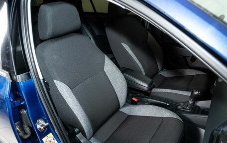 Skoda Rapid II, 2021 год, 1 598 000 рублей, 14 фотография