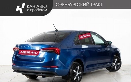 Skoda Rapid II, 2021 год, 1 598 000 рублей, 3 фотография