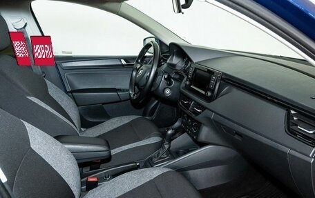 Skoda Rapid II, 2021 год, 1 598 000 рублей, 6 фотография