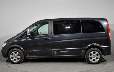 Mercedes-Benz Viano, 2007 год, 870 000 рублей, 8 фотография